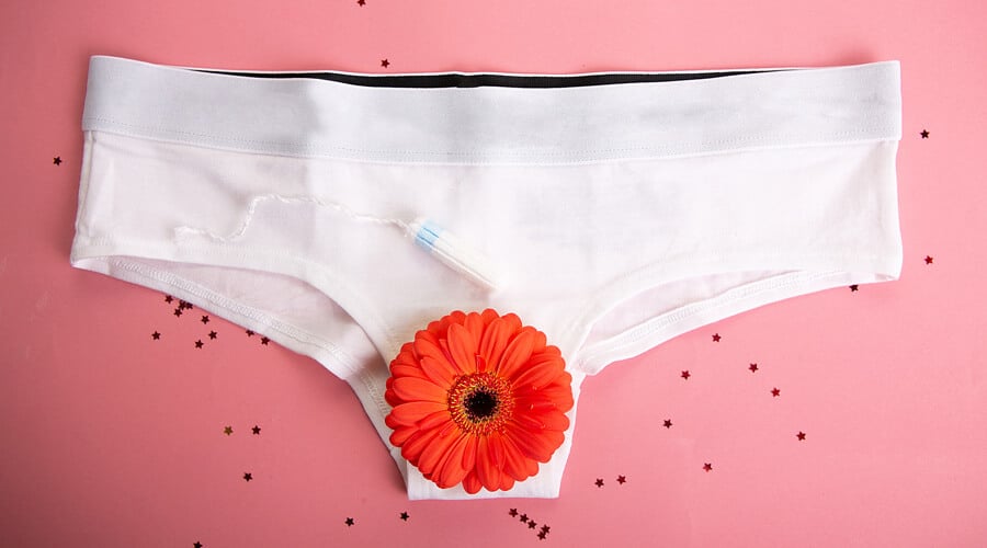 How to wash period underwear