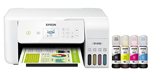Epson EcoTank ET 2720 Printer