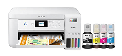 Epson EcoTank ET 2850 Printer