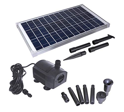Solariver Solar Water Pump Kit